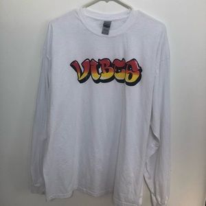 Vibes Long Sleeve Tee๐